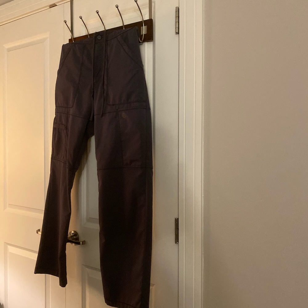 Dickies Zipfly Cargo Scrubs